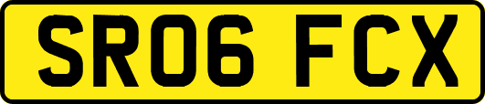 SR06FCX