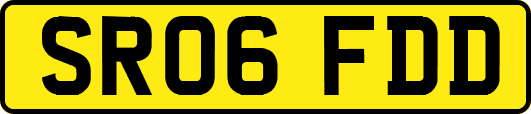 SR06FDD