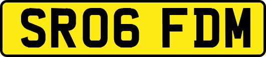 SR06FDM