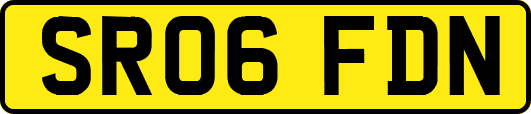 SR06FDN
