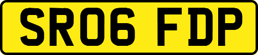 SR06FDP