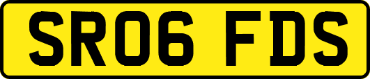 SR06FDS