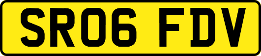 SR06FDV