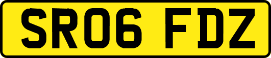 SR06FDZ