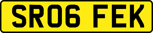 SR06FEK