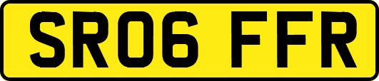 SR06FFR