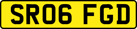 SR06FGD