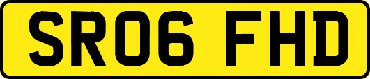 SR06FHD