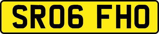 SR06FHO