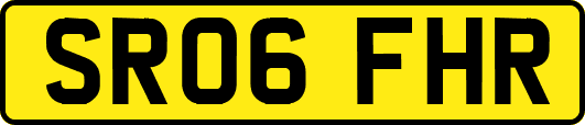 SR06FHR