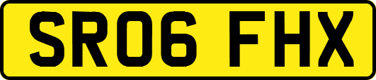 SR06FHX