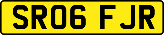 SR06FJR
