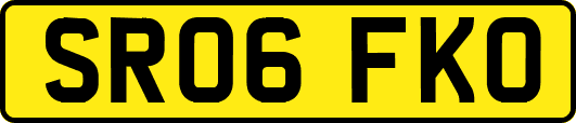 SR06FKO