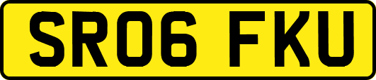 SR06FKU