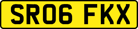 SR06FKX