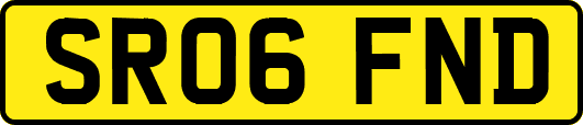 SR06FND