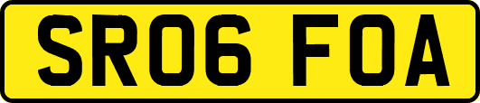 SR06FOA