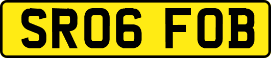 SR06FOB