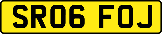 SR06FOJ