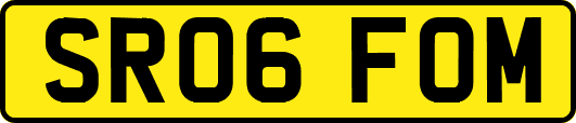 SR06FOM