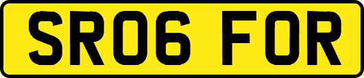 SR06FOR