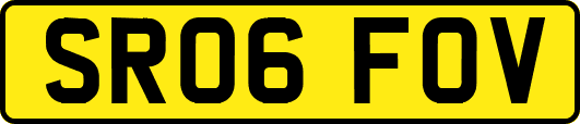 SR06FOV