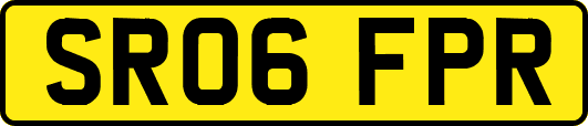 SR06FPR