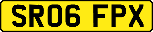 SR06FPX