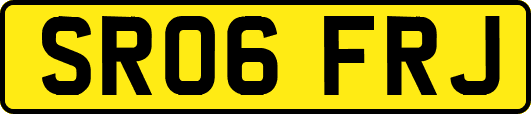 SR06FRJ