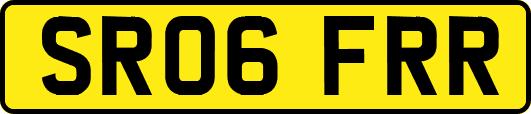 SR06FRR