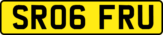 SR06FRU