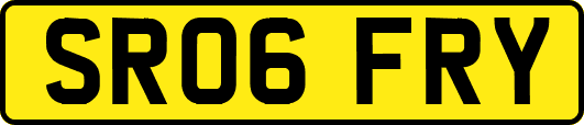 SR06FRY