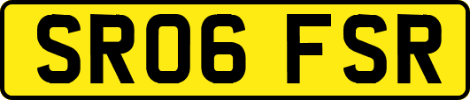 SR06FSR