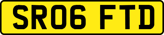 SR06FTD