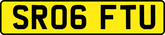 SR06FTU