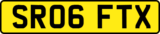 SR06FTX