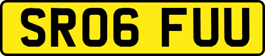 SR06FUU