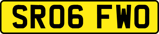 SR06FWO