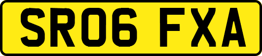 SR06FXA