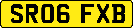 SR06FXB
