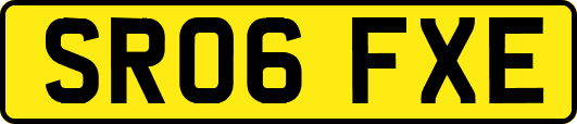 SR06FXE