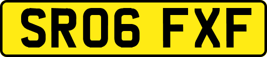 SR06FXF
