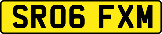 SR06FXM