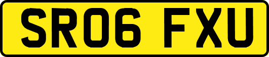 SR06FXU