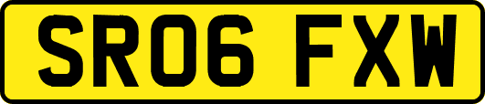 SR06FXW