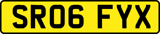SR06FYX
