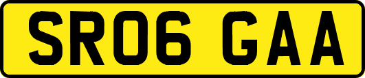 SR06GAA