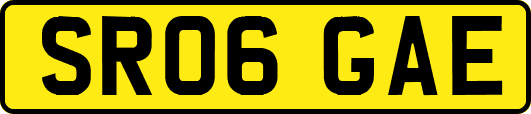 SR06GAE
