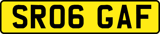 SR06GAF