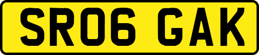 SR06GAK